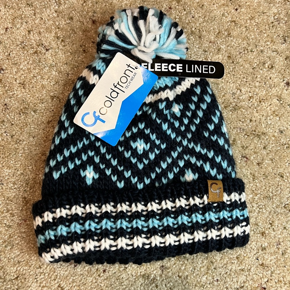 NWT ladies winter hat